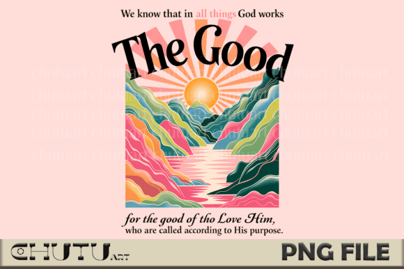 Elevating Faith-Based Design: The Field Day PNG Visual