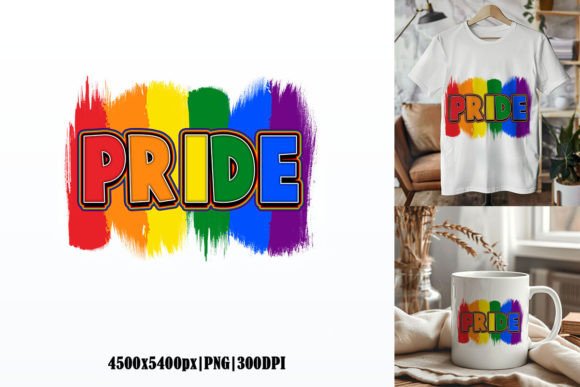 Pride, LGBT Sublimation Graphic for Vibrant Creations
