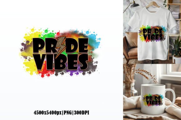 Pride Vibes: A Digital Asset for Authentic Celebration