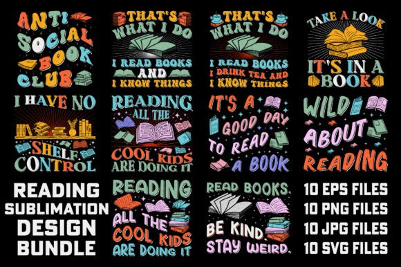 Retro Reading Graphics: A Designer's Toolkit for Nostalgic Appeal