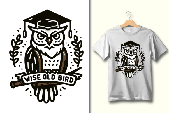 Wise Old OWL PNG: Your Go-To Graphic for Scholarly Style